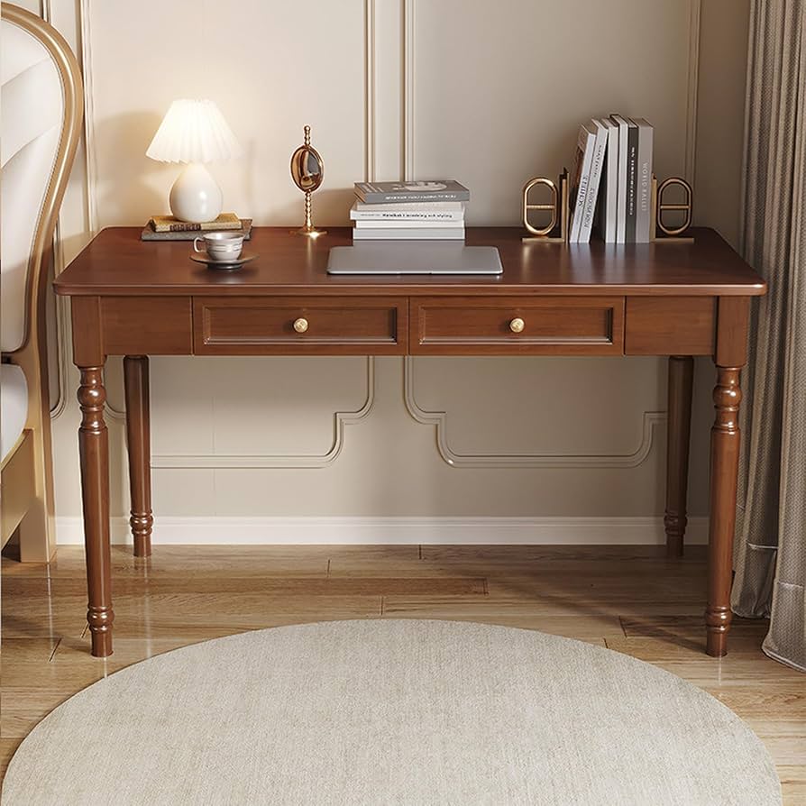 Amazon｜[GZGZ] コンソールデスク 引出し付 カラー1 机